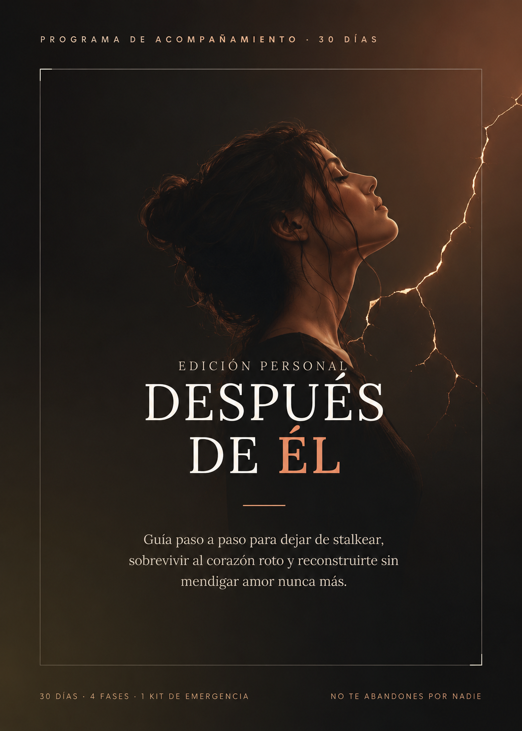 Después de Él: El Protocolo de 30 Días para Dejar de Sufrir por Amor